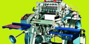 Thread Book Sewing Machine