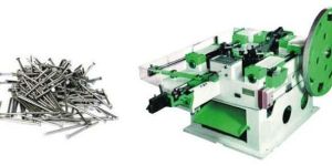Wire Nail Making Machine