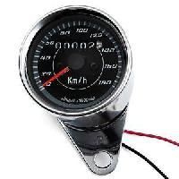 Motorcycle Speedometer