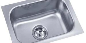 Metal Kitchen Sink