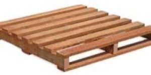 Hardwood Pallet