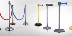 Stanchion Post
