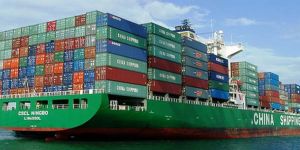 Sea Freight Forwarding Services