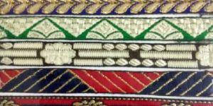 Maharani Border Lace