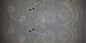 Embroidered Fabric