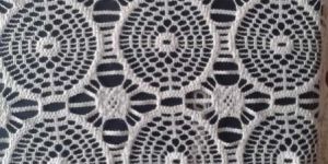 Jacquard Net Fabric