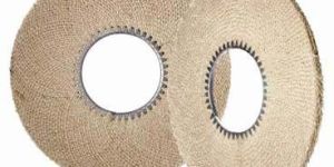 Sisal Polishing Buff