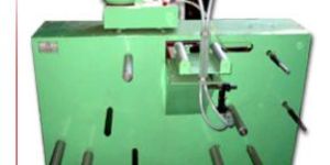 FEBRIC REWINDING MACHINE