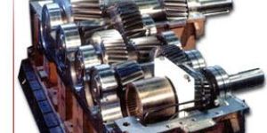 Helical Gear Box