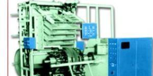 MOTORCYCLE TYRE BUILDING MACHINE