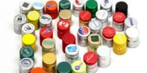 Aluminium Pilfer Proof Caps