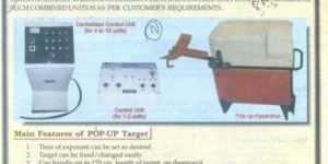 Defence Shooting Range Equipment