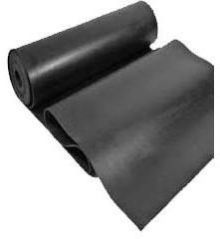 Plain Rubber Sheets
