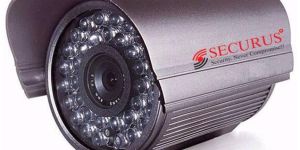 Night Vision Bullet Camera