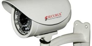 SS-2530L4-X 840TVL Night Vision Bullet Camera