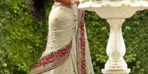 Nirvana-4 Textile Mart saree