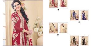 Sajawat Creation Arjaan Special Dress Material