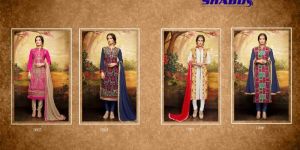 Shabd-Pearl Dress Material
