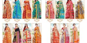 Shangrila Kanjivaram Silk Saree