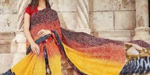 Siya Georgette Sarees