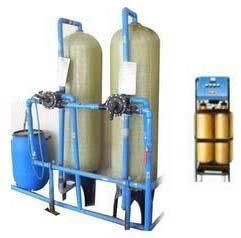 Water Demineralization Plant