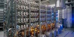 Nanofiltration Water Treatment Plant