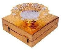 Corporate Silver Plated Gift