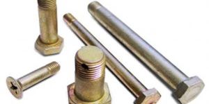 Hexagonal Head Bolts