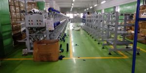 Epoxy Screeding