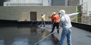 Waterproofing Job Work