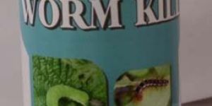 Worm Bio Pesticides