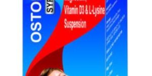 Calcium Citrate, Vitamin D3 and L-Lysine Suspension