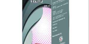 Ferrous Ascorbate and Folic Acid Syrup