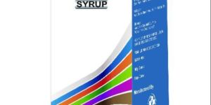 Iron, Amino Acids and Vitamin Syrup