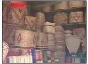 Palm Leaf Handicrafts