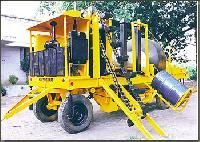 Mobile Hot Mix Plant