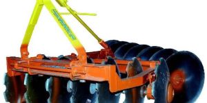 Hydraulic Disc Harrow