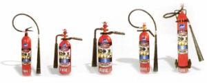 Carbon Dioxide Type Fire Extinguisher