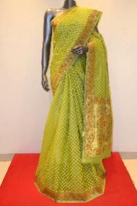 Kora Silk Saree