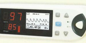 Pulse Oximeter (Model No. P3)