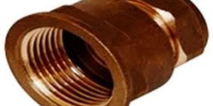 Compression Female Coupler