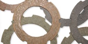 Clutch Plates for Power Tillers