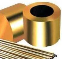 Phosphor Bronze Tubes & Rods