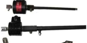 IAEC Gas Burner Flame Rod