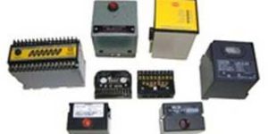 IAEC Gas Burner Sequence Controller