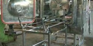 Bung Processor Cum Steam Sterilizer