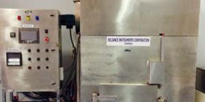Class 100 Dry Heat Sterilizer