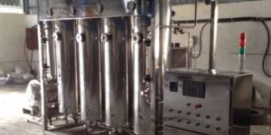 Multi Column Distillation Water Plant