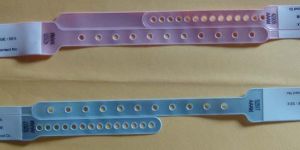 Infant Mother Identification Bands