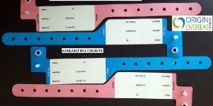 Lock Tag - Patient Identification Bands For Child